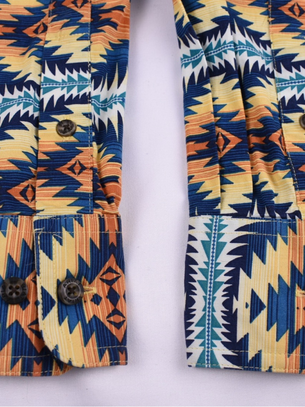 Ariat x Pendleton Shirt - Picture 9 of 10